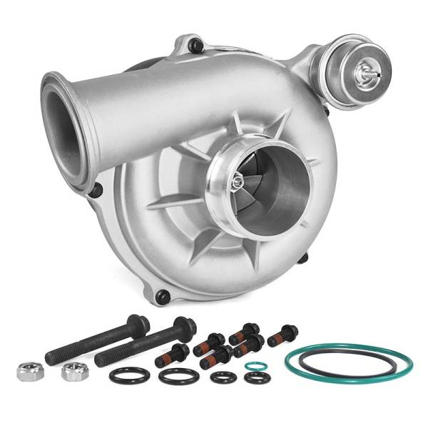 XDP Xtreme Diesel Performance - XDP Xtreme Diesel Performance Xpressor OER Series New GTP38 Replacement Turbocharger - XD563