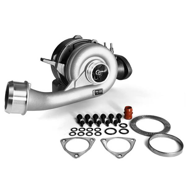 XDP Xtreme Diesel Performance - XDP Xtreme Diesel Performance Xpressor OER Series New V2S Replacement High Pressure Turbo - XD567