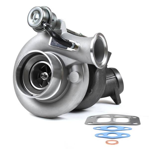 XDP Xtreme Diesel Performance - XDP Xtreme Diesel Performance Xpressor OER Series New HX35W Replacement Turbocharger - XD580