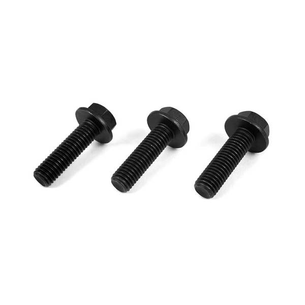 XDP Xtreme Diesel Performance - XDP Xtreme Diesel Performance Black-Phosphate Starter Bolt Kit 1994-2007 Dodge 5.9L Diesel Xtreme Diesel Performance - XD535