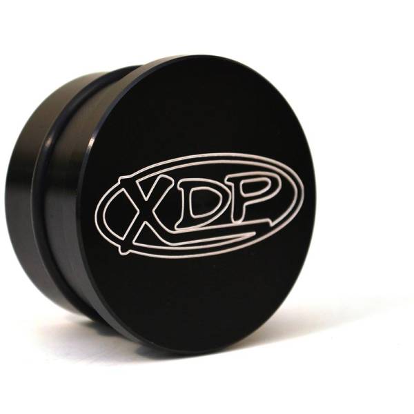 XDP Xtreme Diesel Performance - XDP Xtreme Diesel Performance Billet Turbo Resonator Delete Plug 2004.5-2010 GM 6.6L Duramax LLY/LBZ/LMM Xtreme Diesel Performance - XD184
