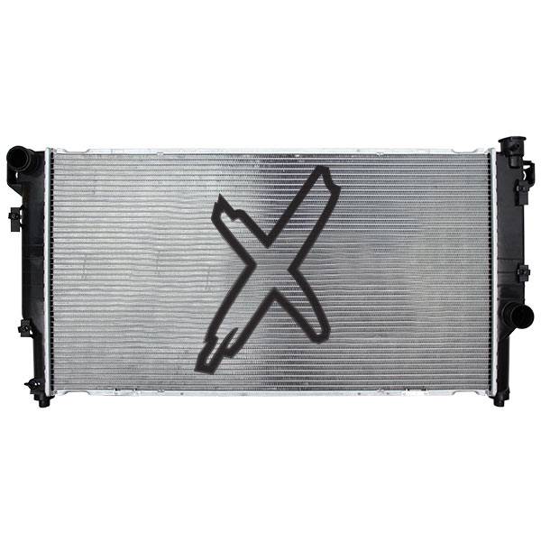 XDP Xtreme Diesel Performance - XDP Xtreme Diesel Performance X-TRA Cool Direct-Fit Replacement Main Radiator 2017-2022 Ford 6.7L Powerstroke Xtreme Diesel Performance - XD463