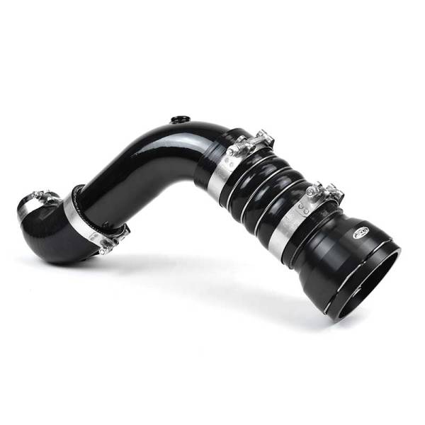 XDP Xtreme Diesel Performance - XDP Xtreme Diesel Performance OER+ Series Intercooler Pipe with Billet Adapter 2017-2022 Ford 6.7L Powerstroke Xtreme Diesel Performance - XD364