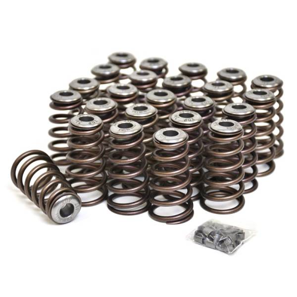 XDP Xtreme Diesel Performance - XDP Xtreme Diesel Performance 24V Performance Valve Springs & Retainer Kit 98.5-22 Dodge 5.9L/6.7L Cummins - XD313