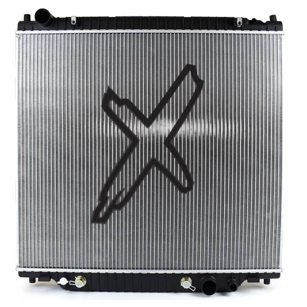 XDP Xtreme Diesel Performance - XDP Xtreme Diesel Performance Xtra Cool Direct-Fit Replacement Radiator 1999-2003 Ford 7.3L Powerstroke - XD538