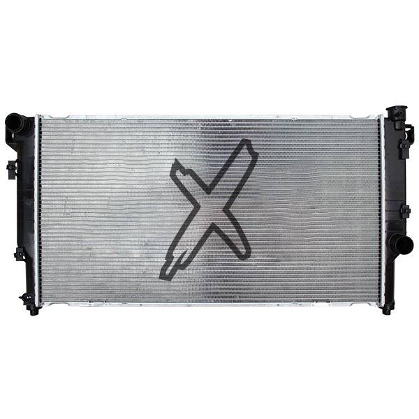 XDP Xtreme Diesel Performance - XDP Xtreme Diesel Performance Xtra Cool Direct-Fit Replacement Radiator 1994-2002 Dodge Ram 5.9L Diesel - XD461