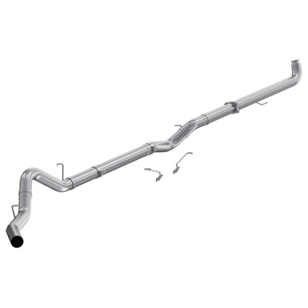 MBRP Exhaust 4in. Downpipe-Back 2001-2007
