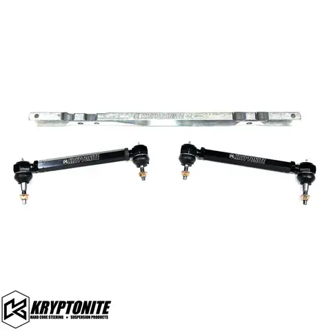 KRYPTONITE - KRYPTONITE SS SERIES CENTER LINK TIE ROD PACKAGE 2011-2024