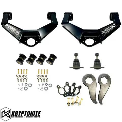 KRYPTONITE - KRYPTONITE STAGE 2 LEVELING KIT 2011-2019