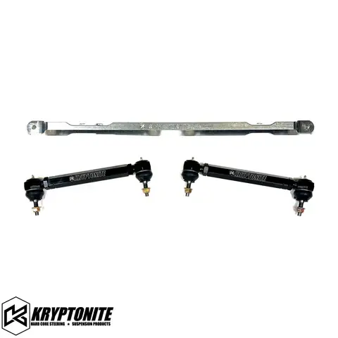 KRYPTONITE - KRYPTONITE SS SERIES CENTER LINK TIE ROD PACKAGE 2001-2010