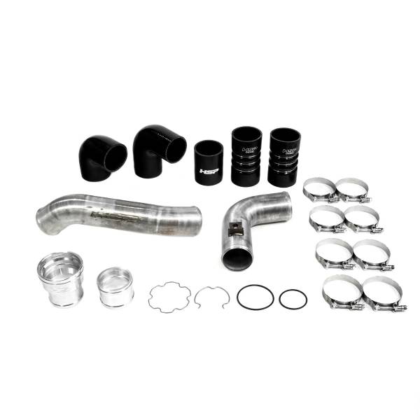 HSP Diesel - HSP Diesel Intercooler Bundle Kit For 2011-2022 Ford Powerstroke F250/350 6.7 Liter - P-492-HSP