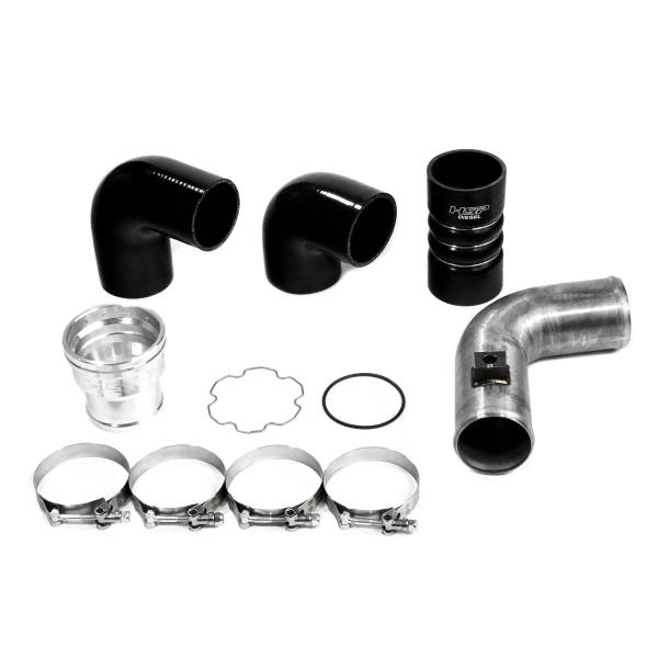 HSP Diesel - HSP Diesel Replacement Cold Side Tube For 2011-2022 Ford Powerstroke F250/350 6.7 Liter - P-405-HSP