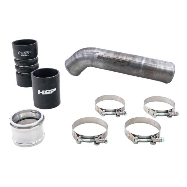 HSP Diesel - HSP Diesel Replacement Hot Side Tube For 2011-2022 Ford Powerstroke F250/350 6.7 Liter - P-400-HSP