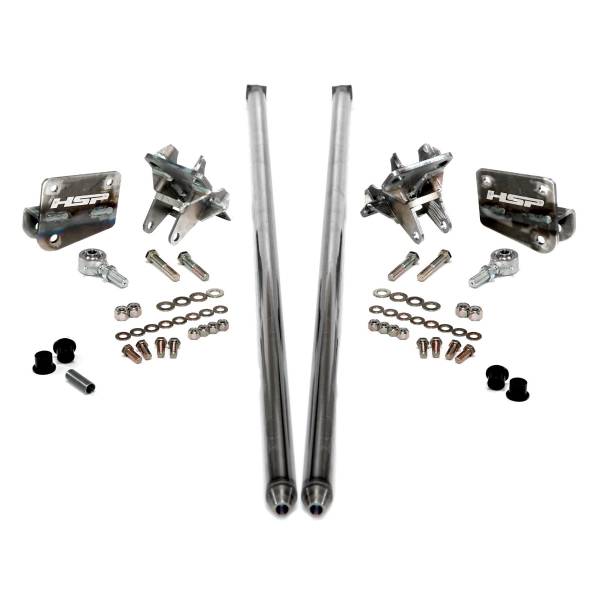 HSP Diesel - HSP Diesel Traction Bars For 2017.5-2022 Ford Powerstroke 6.7L F250 (ECLB,CCSB) - HSP-P-435-3-3-HSP