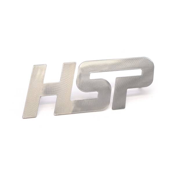 HSP Diesel - HSP Diesel Universal Grill Badge - HSP-ACC-100