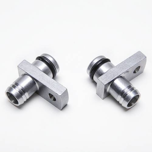 DHD - Dirty Hooker Diesel - DHD 007-0086 DURAMAX PCV FITTING SET FOR 5/8 HOSE 2004.5-2010