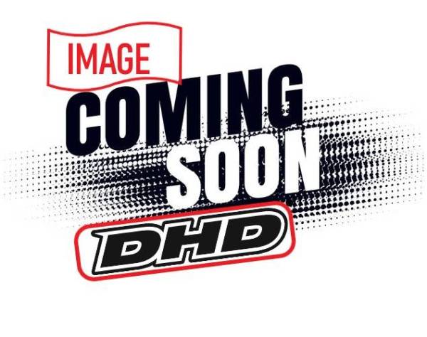 DHD - Dirty Hooker Diesel - DHD 600-419 Chevy HD LML Front Drive Shaft Blow Shield Kit Aluminum 2011-2016