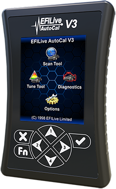 EFILive Autocal V3, Blank