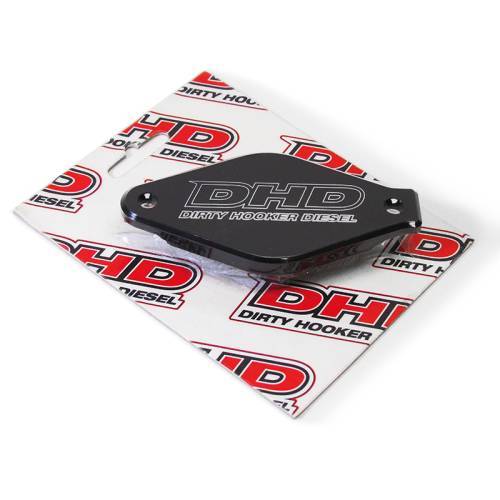 DHD - Dirty Hooker Diesel - DHD 007-7011 LML DURAMAX TURBO INLET PCV CAP 2011 ONLY