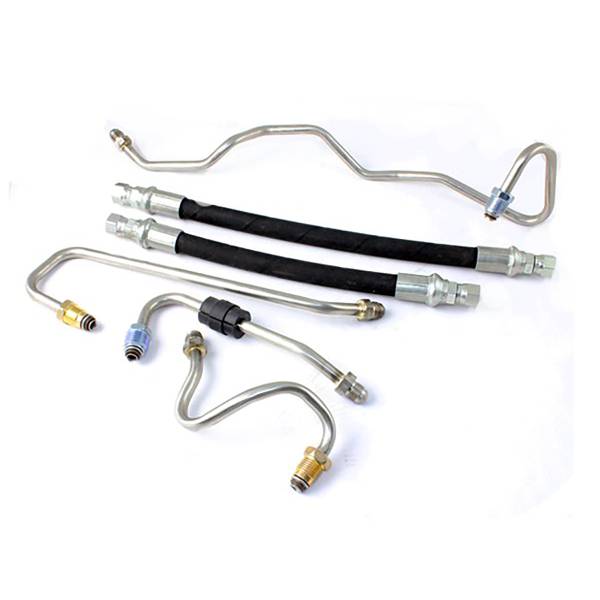 Driven Diesel Power Steering Line Kit | 2001 - 2010