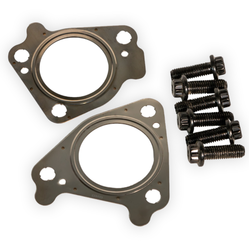 DHD - Dirty Hooker Diesel - DHD 300-126 Duramax Up Pipe Gasket & Bolt Set (1 Side)