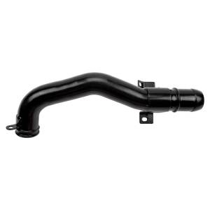 Wehrli Custom Fabrication 2001-2004 LB7 Duramax Modified OEM Upper Coolant Pipe for S300/S400 Kits - WCF100797
