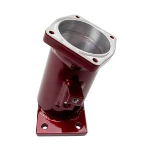 Wehrli Custom Fabrication - Wehrli Custom Fabrication 2007.5-2010 LMM Duramax Stage 3 High Flow Intake Bundle Kit - WCF100504 - Image 12