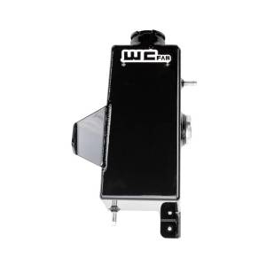 Wehrli Custom Fabrication - Wehrli Custom Fabrication 2010-2012 6.7L Cummins OEM Placement Coolant Tank Kit  - WCF100212 - Image 6