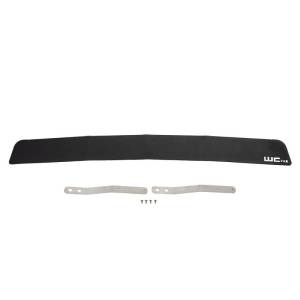Wehrli Custom Fabrication - Wehrli Custom Fabrication 2011-2014 Chevrolet Silverado 2500/3500HD Lower Valance Filler Panel without Tow Hook Cutouts - WCF100369 - Image 1
