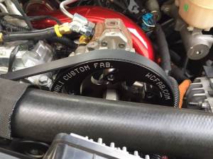 Wehrli Custom Fabrication - Wehrli Custom Fabrication 2011-2016 LML Duramax Twin CP3 Kit Raw/Custom Pulley - WCF100248 - Image 2