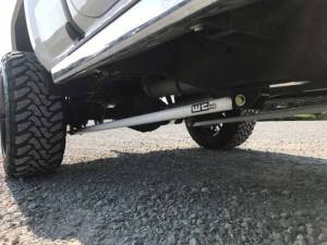 Wehrli Custom Fabrication - Wehrli Custom Fabrication 2011-2019 Duramax 60" Traction Bar Kit (RCLB/CCSB/ECSB) - WCF100851 - Image 5