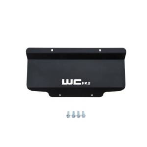 Wehrli Custom Fabrication 2011-2019 GM 2500/3500 HD Lower Splash Shield Kit - WCF100432