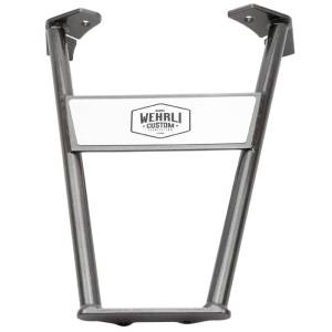 Wehrli Custom Fabrication - Wehrli Custom Fabrication 2011-2019 LML/L5P Duramax Allison 4x4 Transfer Case Brace - WCF100140 - Image 2