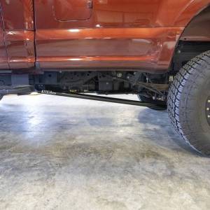 Wehrli Custom Fabrication - Wehrli Custom Fabrication 2011-2022 6.7L Ford Power Stroke 68" Traction Bar Kit (RCLB/SCLB/CCLB) - WCF100399 - Image 5