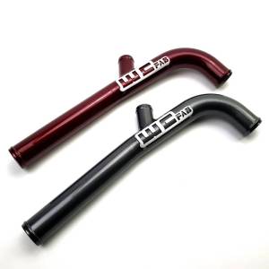 Wehrli Custom Fabrication - Wehrli Custom Fabrication 2013-2015 6.7L Cummins Upper Coolant Pipe for Dual Radiator - WCF100867 - Image 3