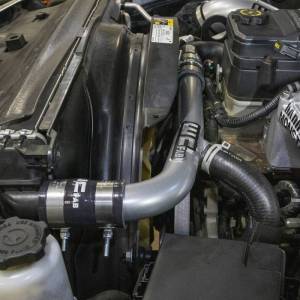 Wehrli Custom Fabrication - Wehrli Custom Fabrication 2013-2015 6.7L Cummins Upper Coolant Pipe for Dual Radiator - WCF100867 - Image 6