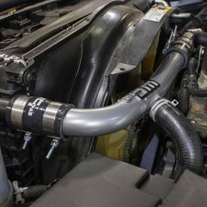 Wehrli Custom Fabrication - Wehrli Custom Fabrication 2013-2015 6.7L Cummins Upper Coolant Pipe for Dual Radiator - WCF100867 - Image 7