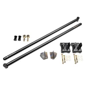 Wehrli Custom Fabrication - Wehrli Custom Fabrication 2014-2018 Silverado/Sierra 1500 68" Traction Bar Kit (DCLB/CCLB) - WCF100387 - Image 2