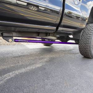 Wehrli Custom Fabrication - Wehrli Custom Fabrication 2014-2018 Silverado/Sierra 1500 68" Traction Bar Kit (DCLB/CCLB) - WCF100387 - Image 3