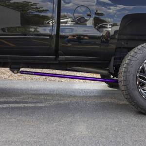 Wehrli Custom Fabrication - Wehrli Custom Fabrication 2014-2018 Silverado/Sierra 1500 68" Traction Bar Kit (DCLB/CCLB) - WCF100387 - Image 4