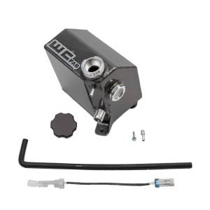 Wehrli Custom Fabrication - Wehrli Custom Fabrication 2017-2019 L5P / 2019+ L5D Duramax OEM Placement Coolant Tank Kit - WCF100433 - Image 2