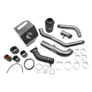 Wehrli Custom Fabrication - Wehrli Custom Fabrication 2017-2019 L5P Duramax Stage 3 High Flow Intake Bundle Kit - WCF100403 - Image 2