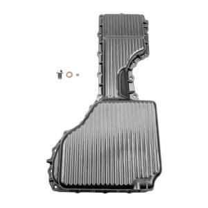 Wehrli Custom Fabrication - Wehrli Custom Fabrication 2017-2019 L5P Duramax WCFab X PPE High-Capacity Cast Aluminum Engine Oil Pan - WCF100133 - Image 2