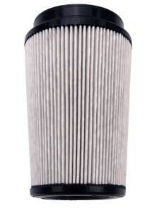 Wehrli Custom Fabrication Air Filter 5" Inlet (Dry) - WCF100719