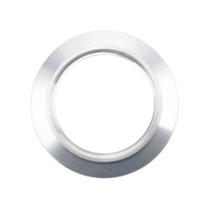 Wehrli Custom Fabrication - Wehrli Custom Fabrication Aluminum S400 Compressor Outlet Flange for 3" Pipe - WCF205-65 - Image 4