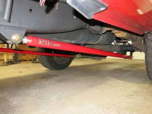 Wehrli Custom Fabrication - Wehrli Custom Fabrication Dodge, Ford, Universal 60" Traction Bar Kit (RCLB, ECSB, CCSB) - WCF100854 - Image 6