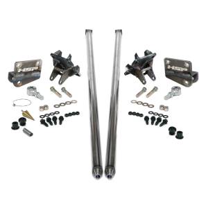 HSP Diesel - HSP Diesel Traction Bars For 2017.5-2022 Ford Powerstroke 6.7 Liter F350 SRW (ECLB,CCSB) Kingsport Grey - P-435-4-3-DG - Image 4