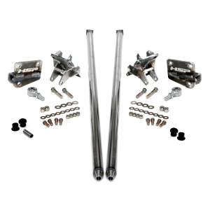 HSP Diesel - HSP Diesel Traction Bars For 2017.5-2022 Ford Powerstroke 6.7 Liter F250 Crew Cab Long Bed Kingsport Grey - P-435-3-4-DG - Image 3