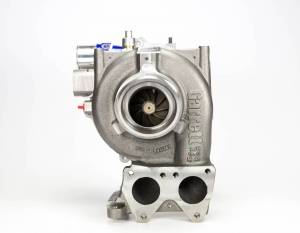 Dans Diesel Performance - Dans Diesel Performance DDP LML Stage 2 68mm Turbocharger - D05-T682-001 - Image 3