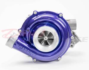 Dans Diesel Performance - Dans Diesel Performance 6.0 Powerstroke 64mm Stage 2 Turbocharger - F60-T642-001 - Image 2